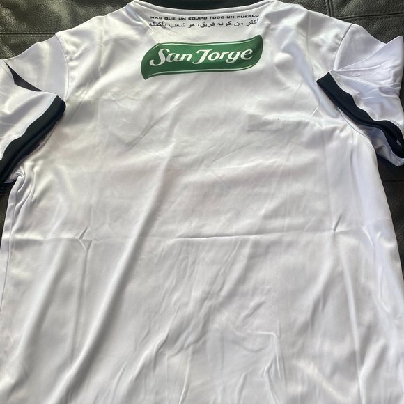 Capelli brand CHILE CLUB DEPORTIVO PALESTINO PALESTINE JERSEY M, L,XL,2XL New - Picture 3 of 5